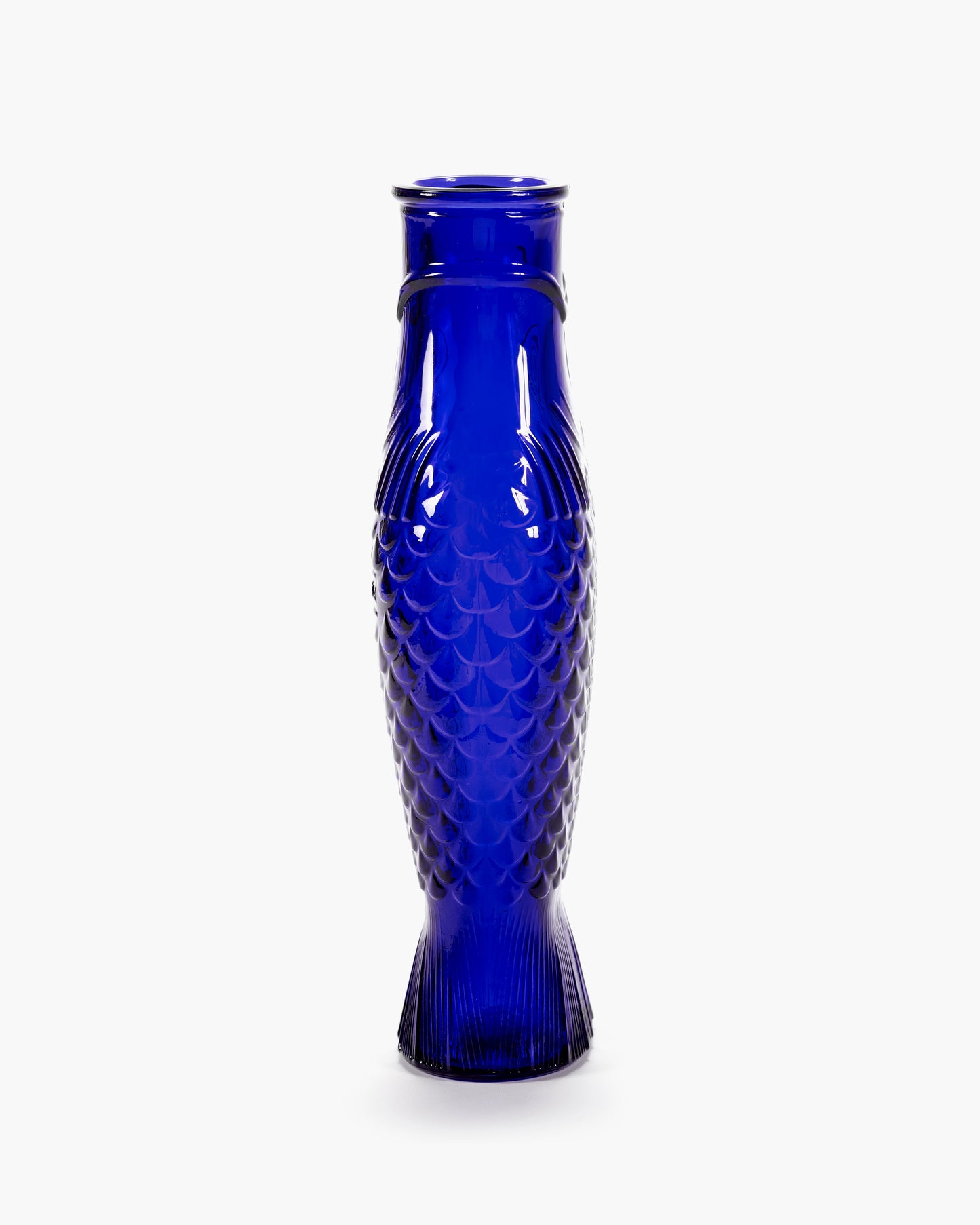 Caraffa Blu Cobalto Fish & Fish