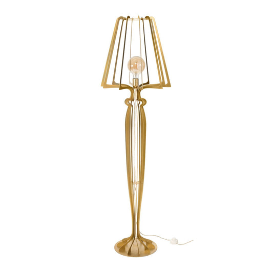 Lampada moderna da terra per soggiorno Minerva Arti E Mestieri