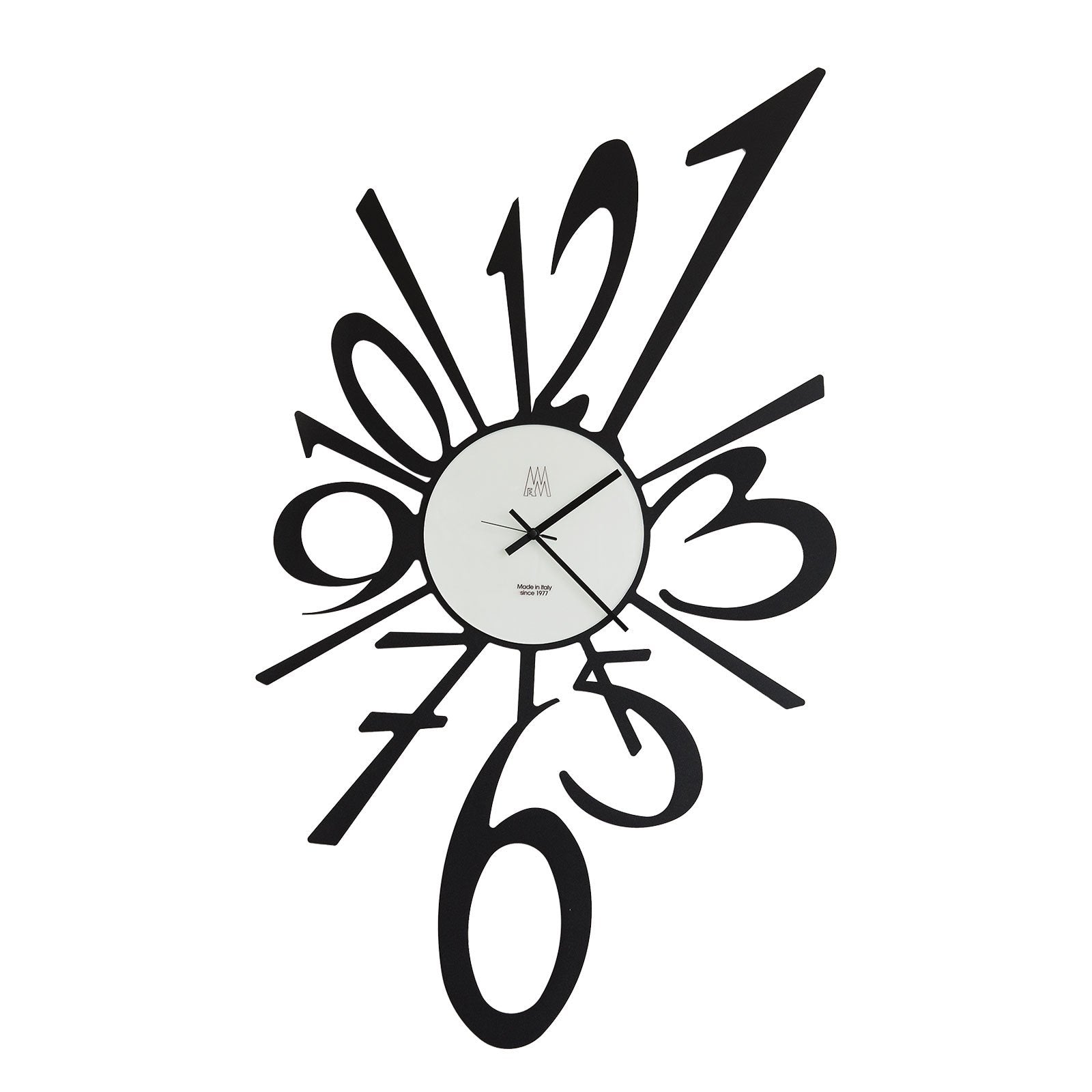 Orologio da parete di design Big Bang grande Arti E Mestieri