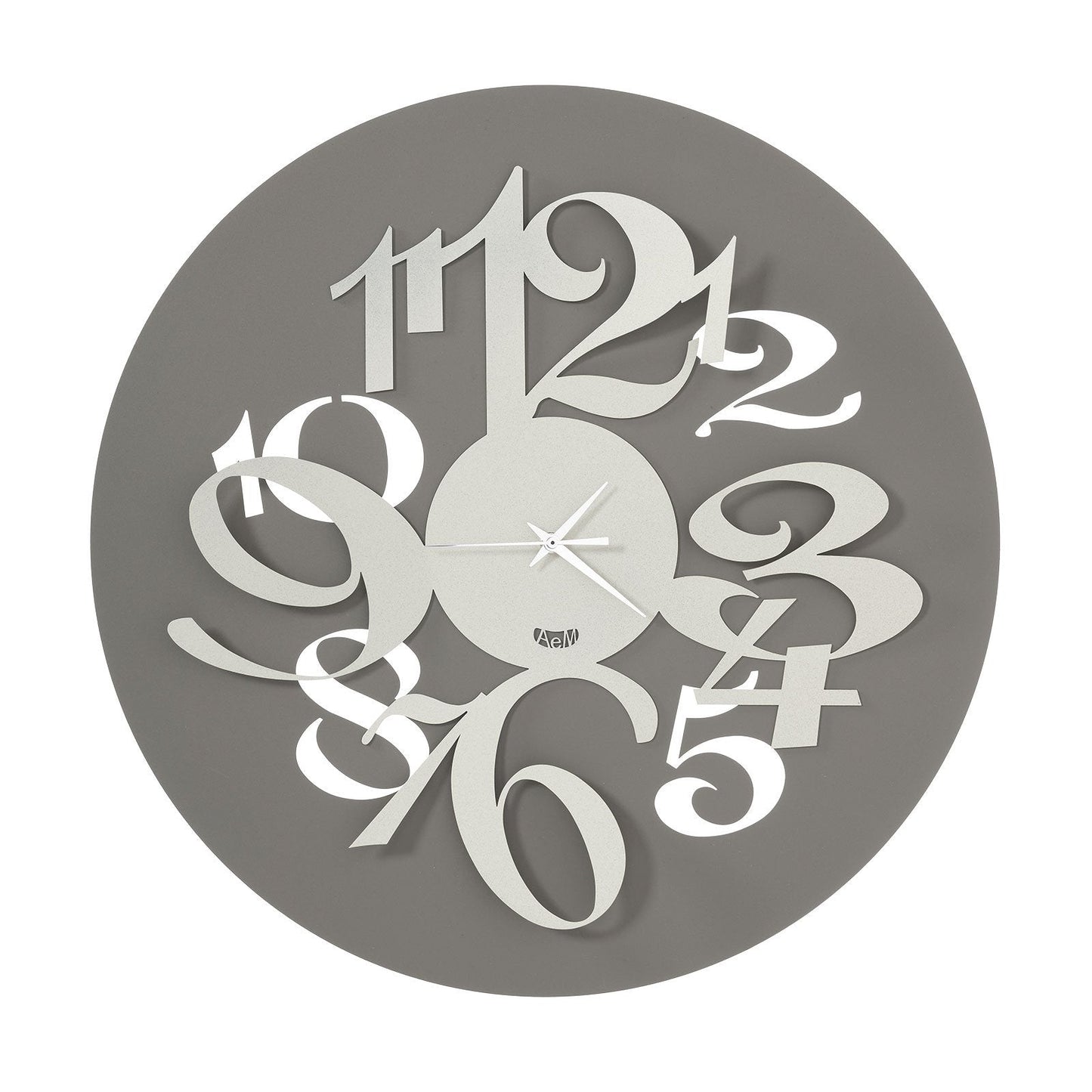 Orologio da parete di design Focus Arti E Mestieri