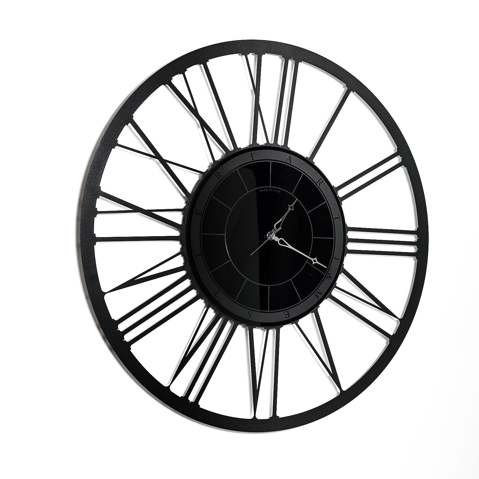 Orologio da parete di design Big Lux Arti E Mestieri