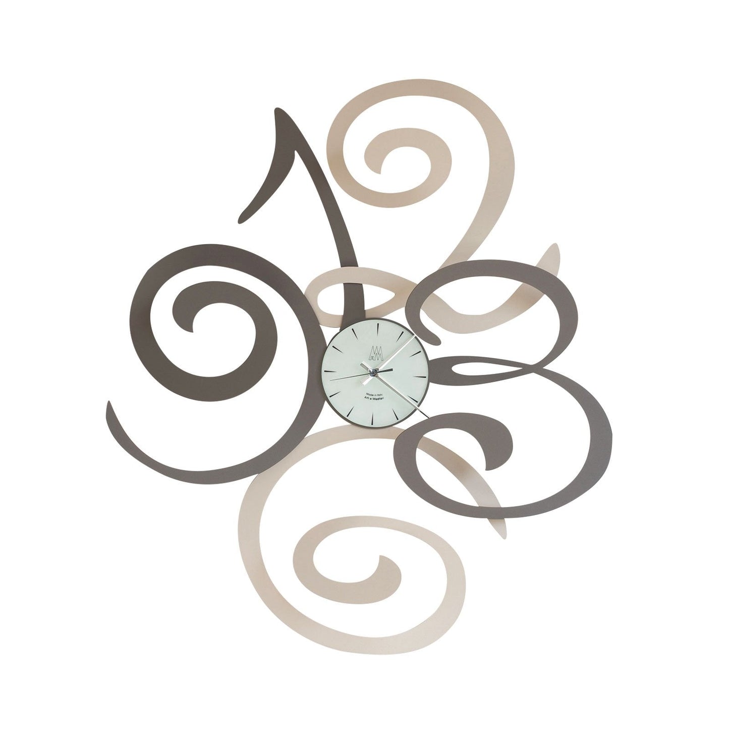 Orologio da parete moderno Filomena Arti E Mestieri
