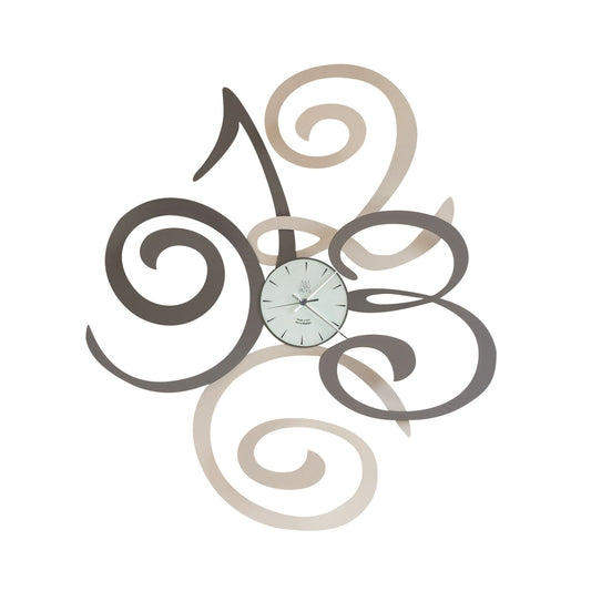Orologio da parete moderno Filomena Arti E Mestieri