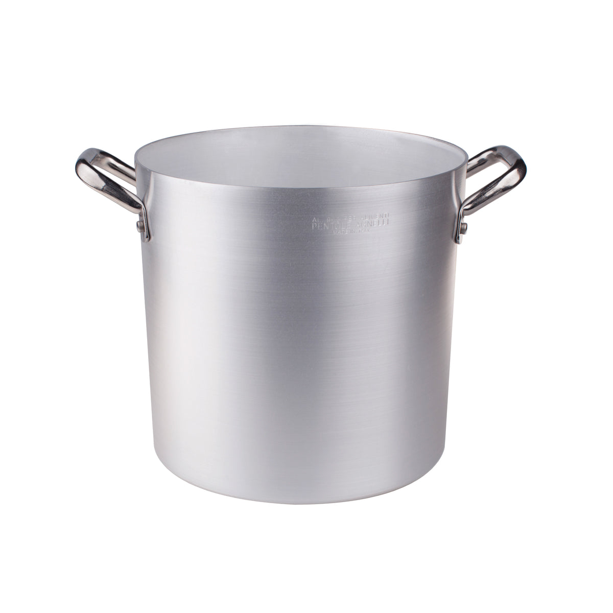 Pentola al picc.com.2 m/inox cm.28 Pentole Agnelli