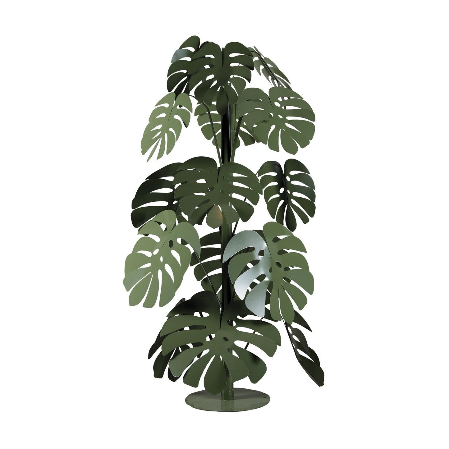 Pianta decorativa moderna Monstera grande Arti E Mestieri