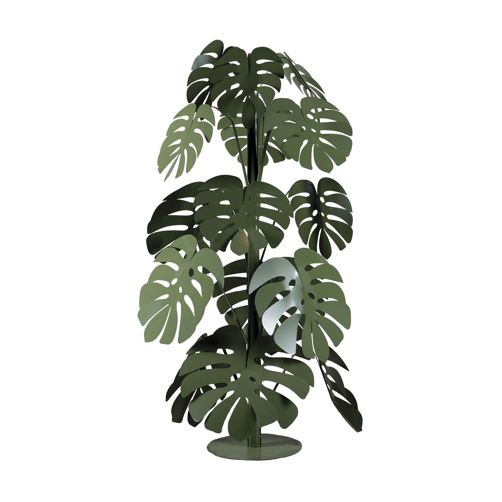 Pianta decorativa moderna Monstera grande Arti E Mestieri