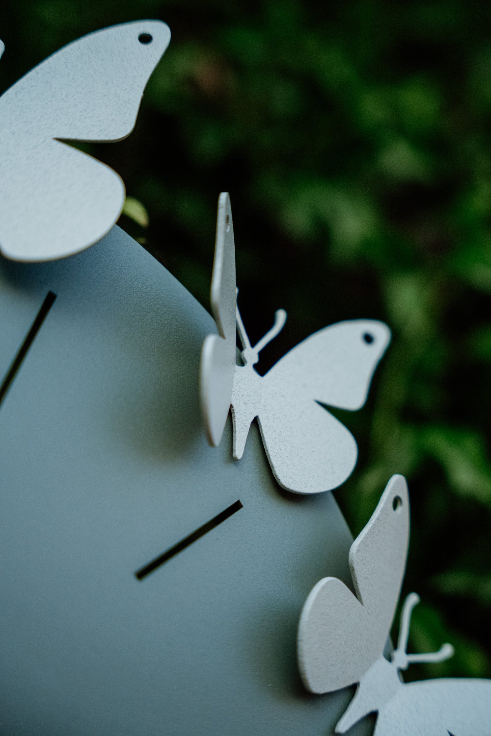 Orologio con farfalle Battito d'Ali Arti E Mestieri