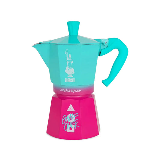Moka Express 6Tz Squid Games Bialetti