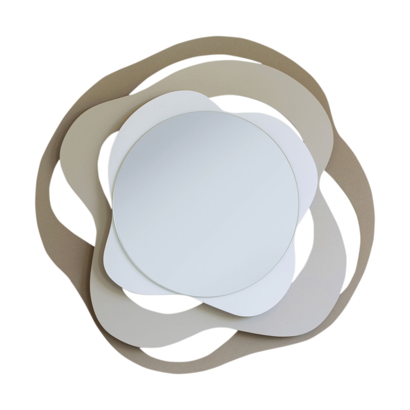 Specchio decorativo da parete Isotta Arti E Mestieri