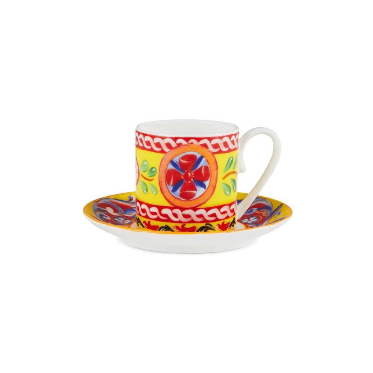 Coffee Cup And Saucer