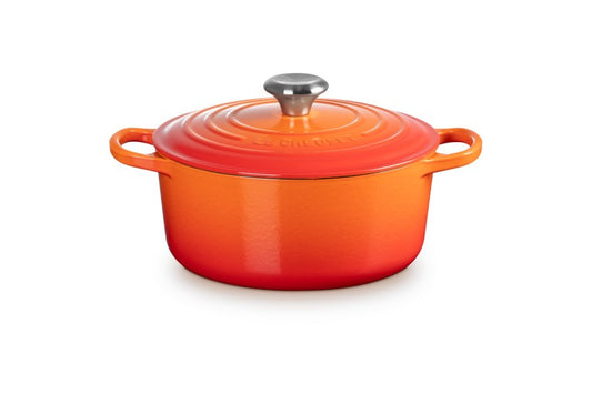 Cocotte Evo tonda 24 cm