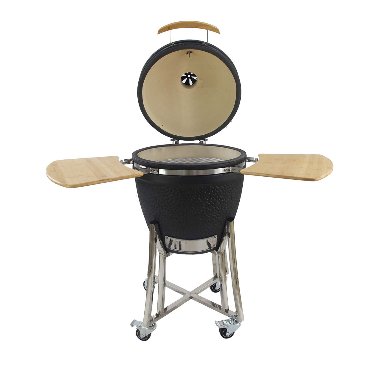 Kamado Barbecue medio con supporto