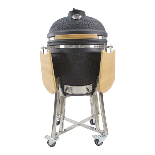 Kamado Barbecue medio con supporto