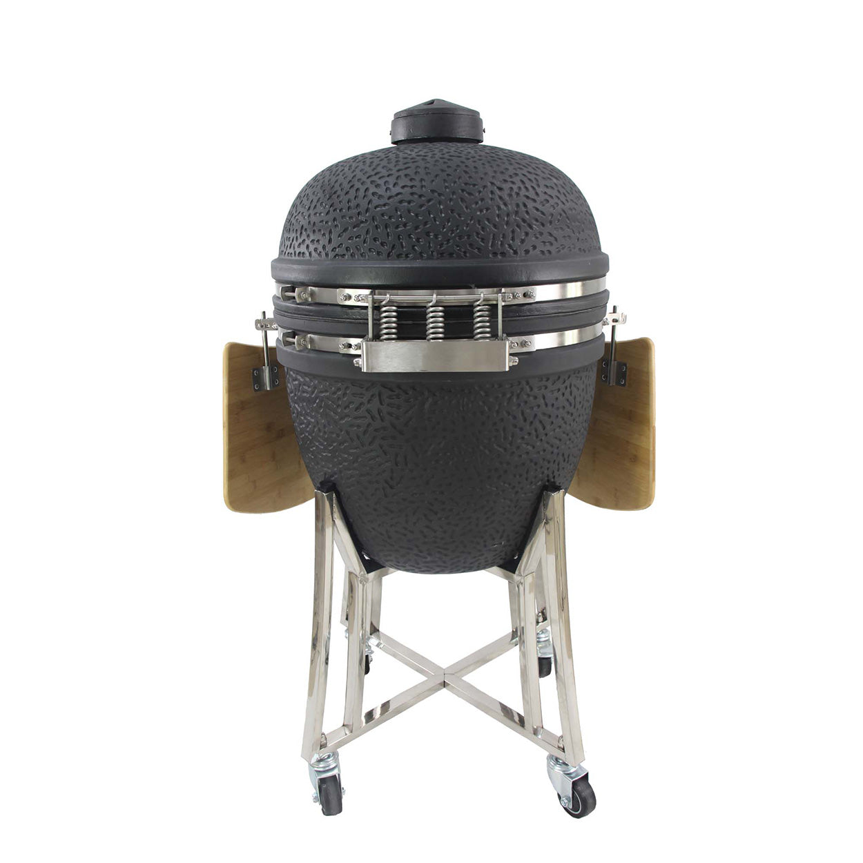 Kamado Barbecue medio con supporto