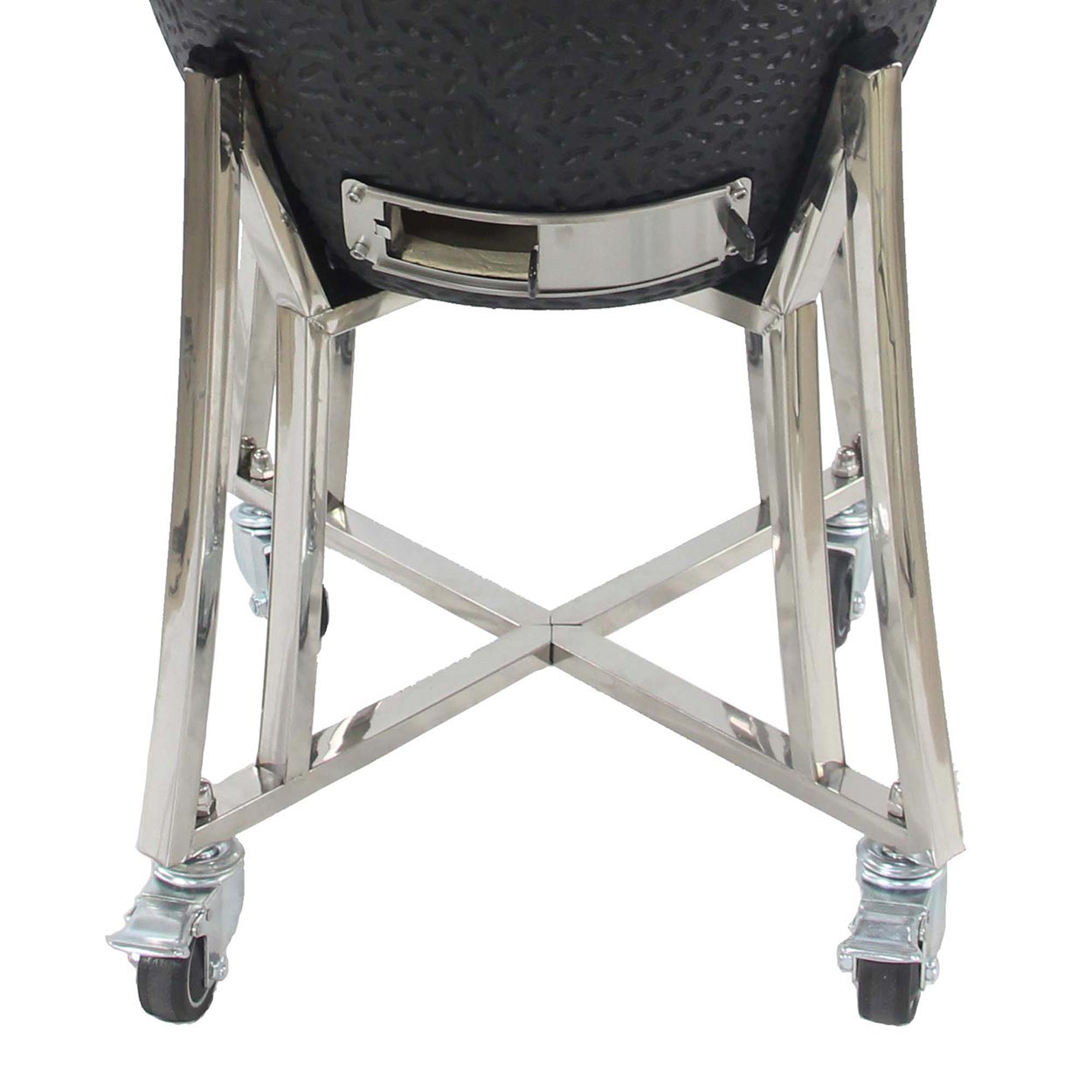Kamado Barbecue medio con supporto