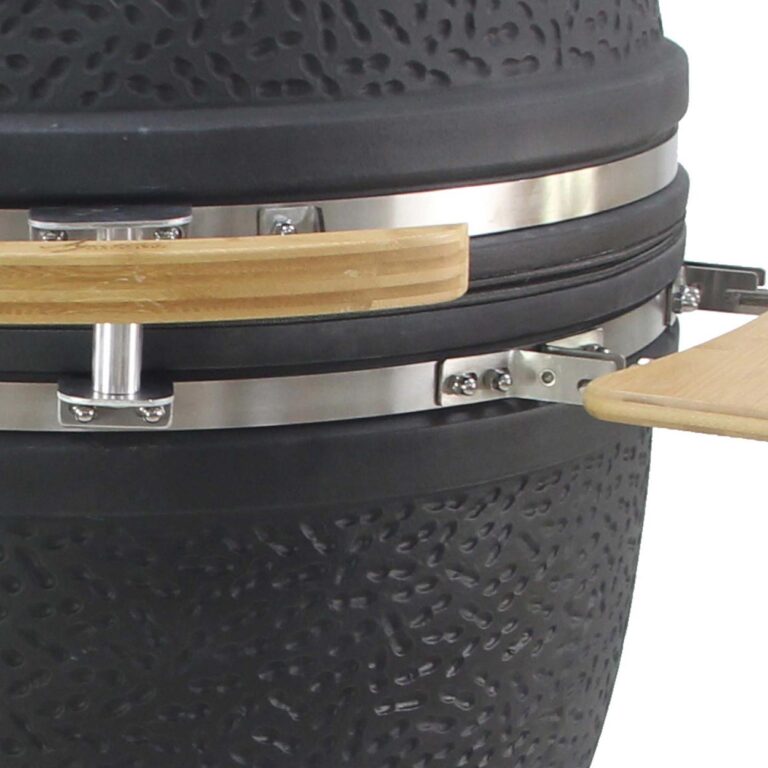 Kamado Barbecue medio con supporto