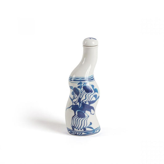 Porcelain Bottle For Seasoning Classics On Acid - Tokkur