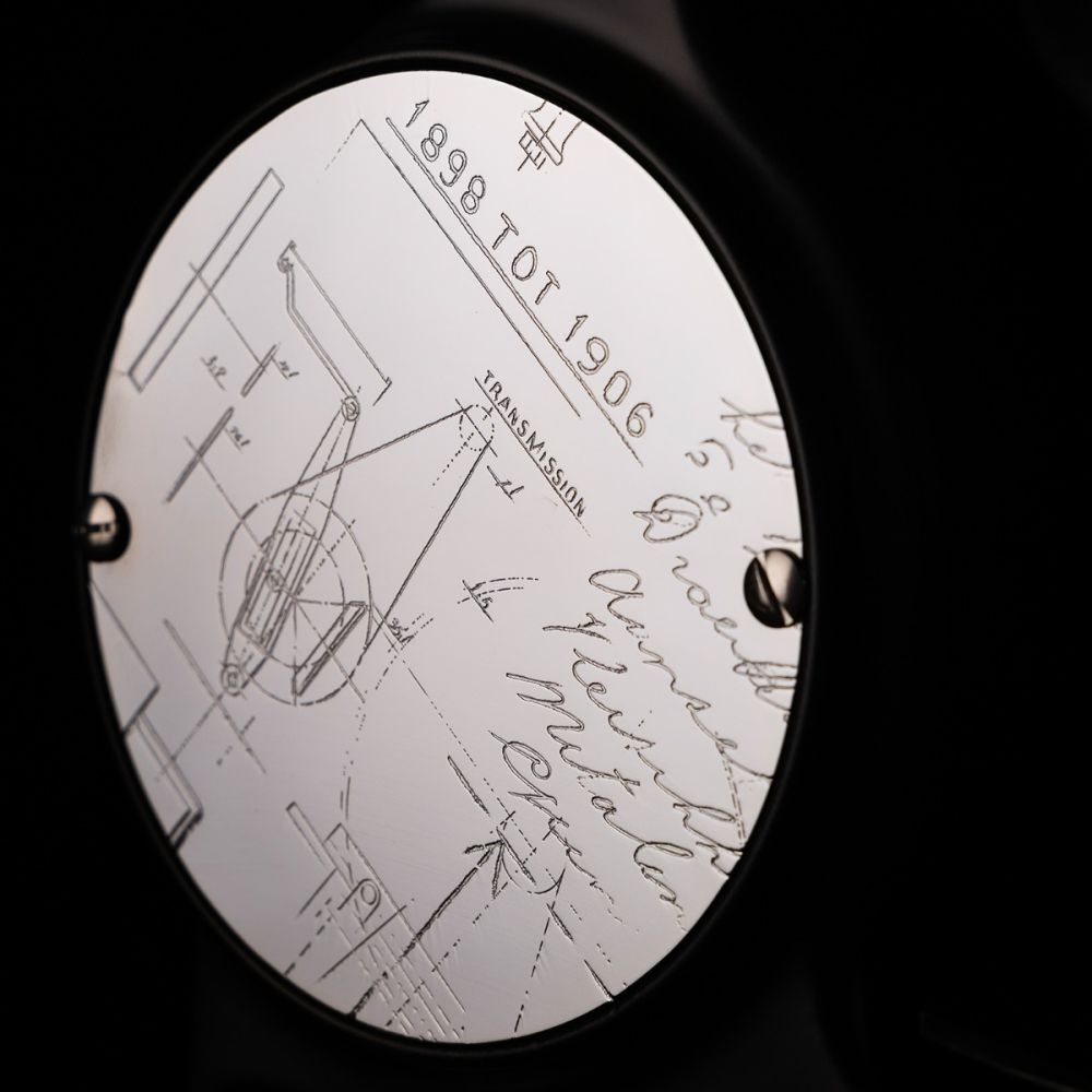 Affettatrice Volano B114 Journey Special Edition
