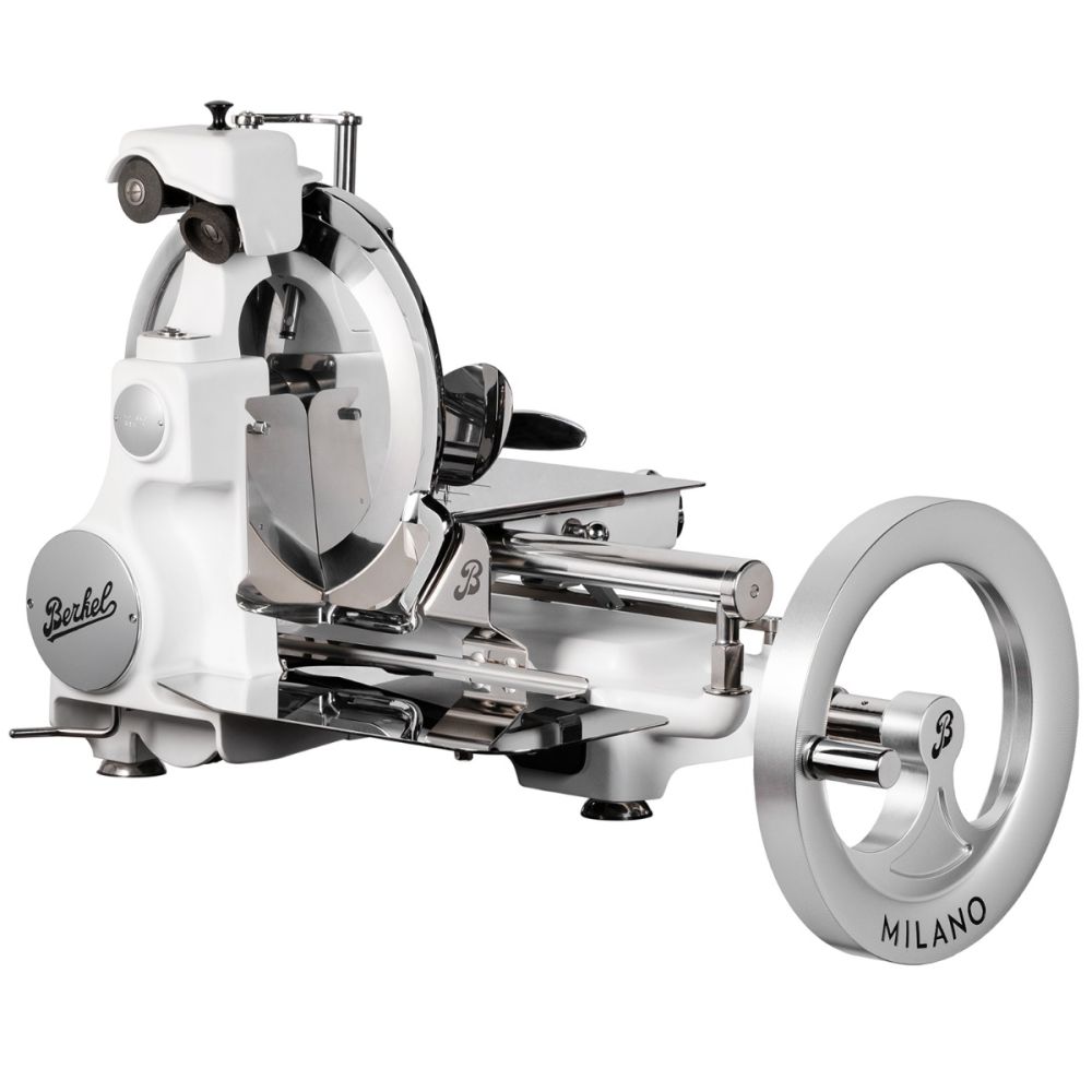 Affettatrice manuale a Volano B114X