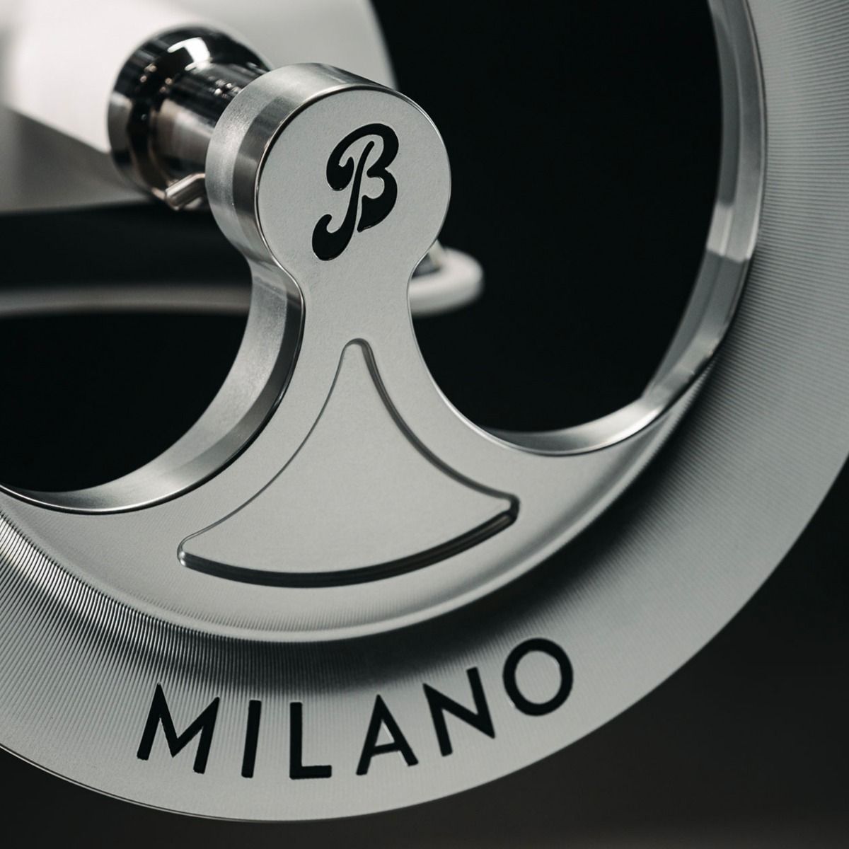 Affettatrice manuale a Volano B114X