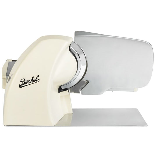 Affettatrice domestica Home Line 200 Plus MATTE Crema
