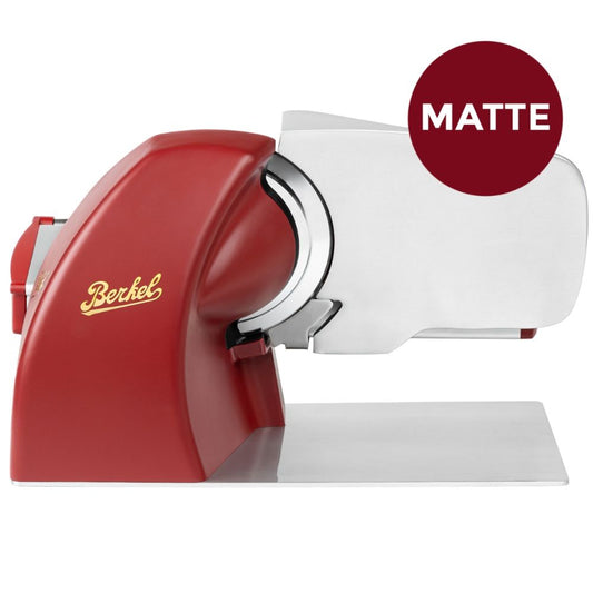 Affettatrice domestica Home Line 200 Plus MATTE Rosso