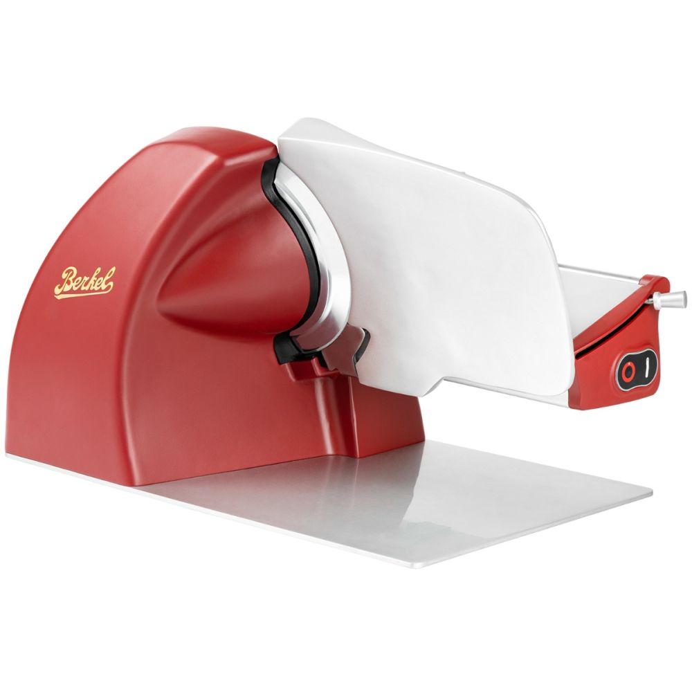 Affettatrice domestica Home Line 200 Plus MATTE Rosso
