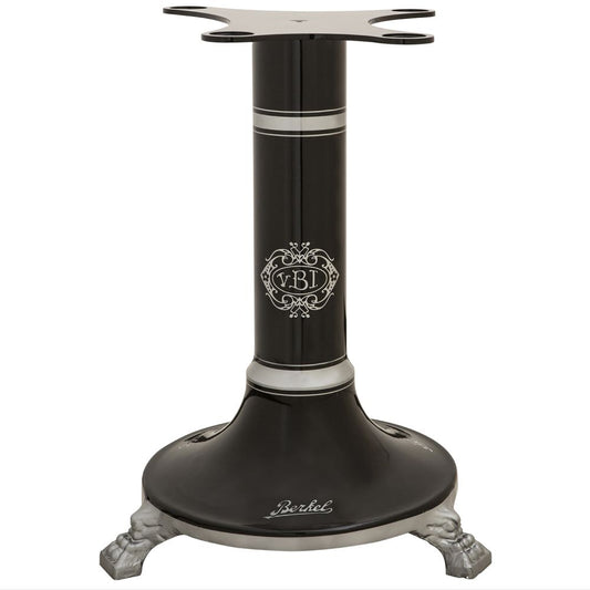 Piedistallo nero per Affettatrice manuale a volano B3 / Tribute / B114