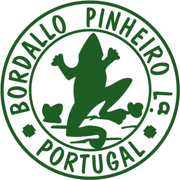 Logo Bordallo Pinheiro