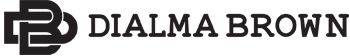 Logo Dialma Brown