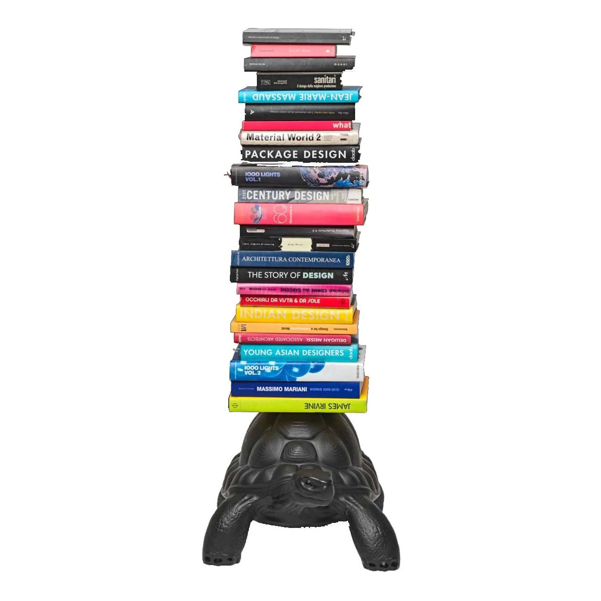 Tartaruga libreria Turtle Carry