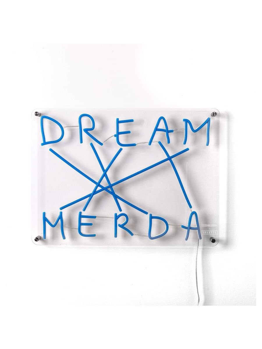 Dream Merda Led Lamp