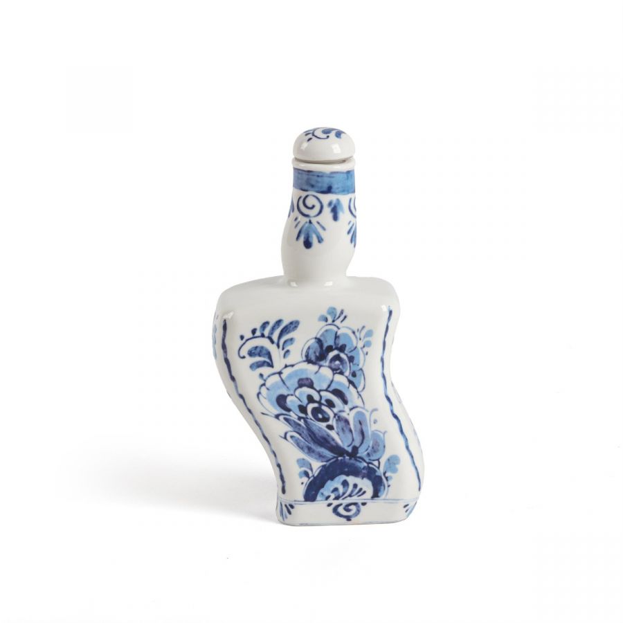 Porcelain Bottle For Seasoning Classics On Acid - Rotterdam