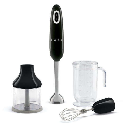 Frullatore a immersione accessori inclusi Smeg