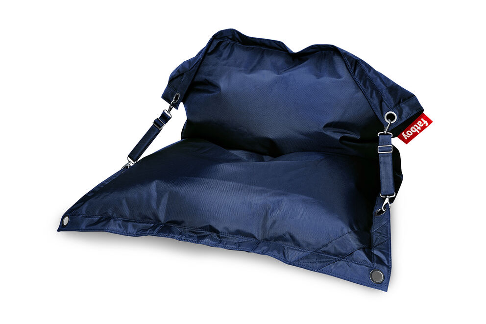 Buggle-Up Poltrona sacco, blu