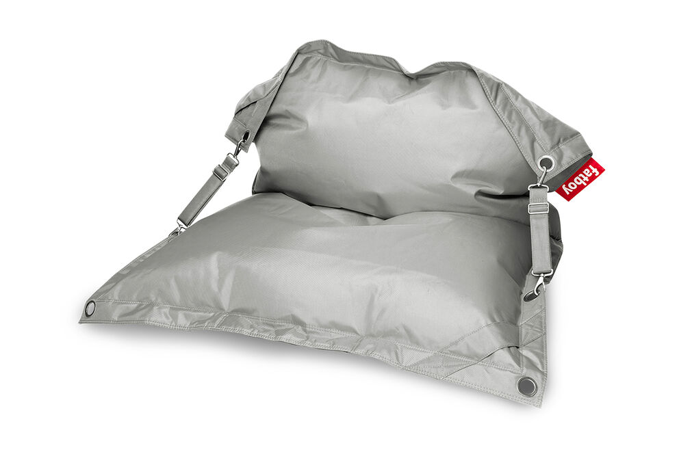 Buggle-Up Poltrona sacco Light Grey