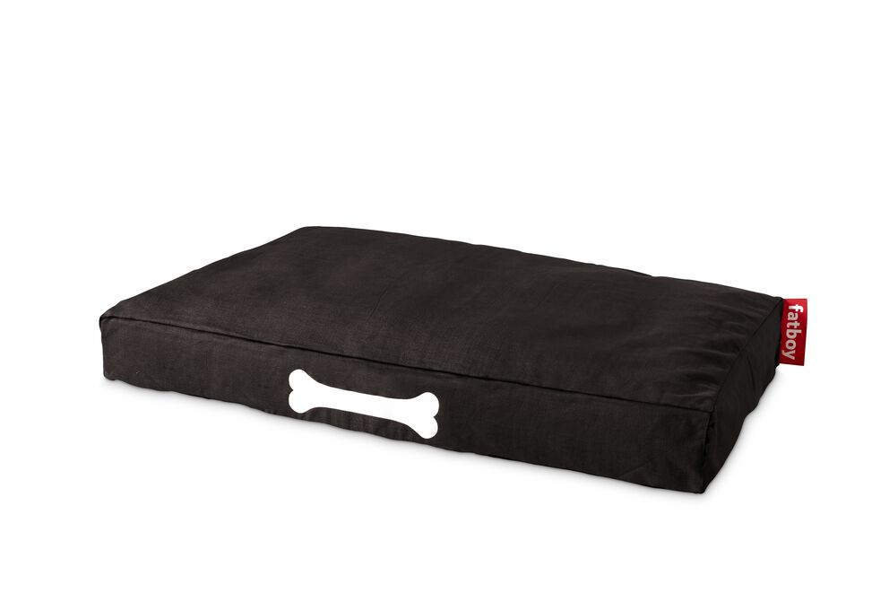 Cuscino grande per cani, nero
