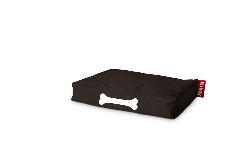 Cuscino piccolo per cani, nero