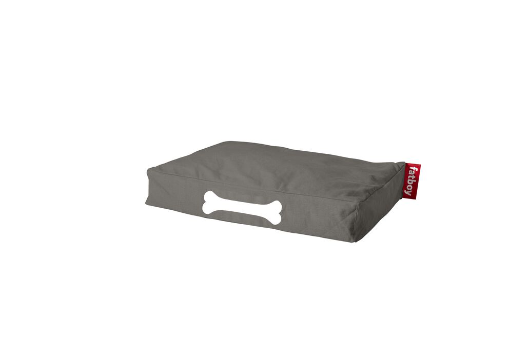 Cuscino piccolo per cani, Grigio antracite