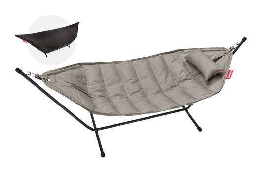 Amaca Superb Deluxe Grey Taupe