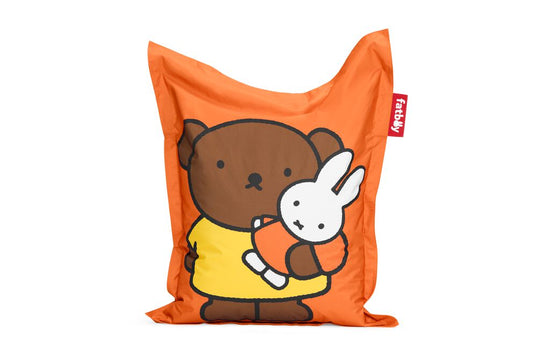 Poltrona Sacco Miffy, Orange