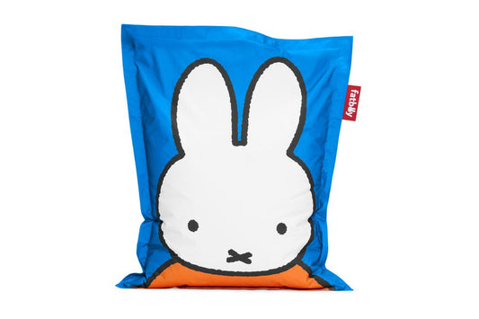 Poltrona Sacco Miffy, blu