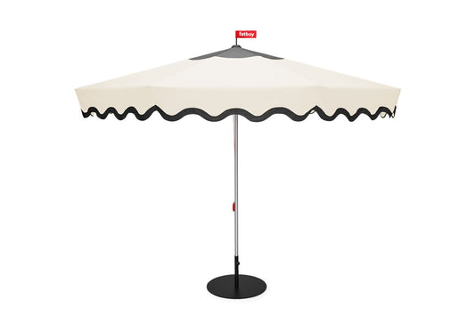 Ombrellone con base Pensol + Base Black Creme