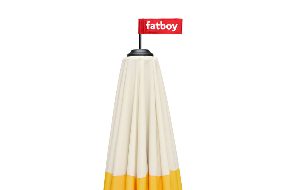 Ombrellone con base Pensol + Base Black Yellow