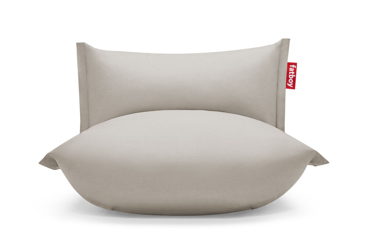 Poltrona lounge da esterno BonBaron Grey Taupe