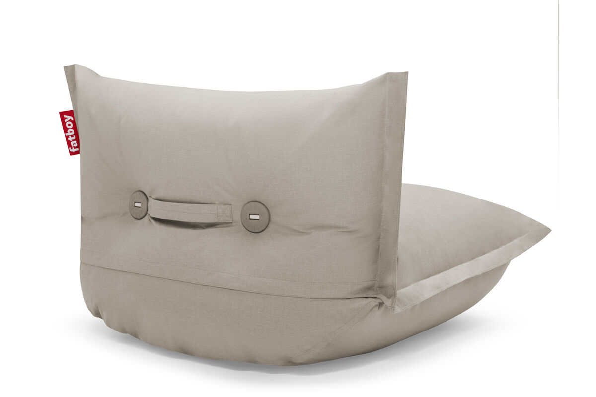 Poltrona lounge da esterno BonBaron Grey Taupe