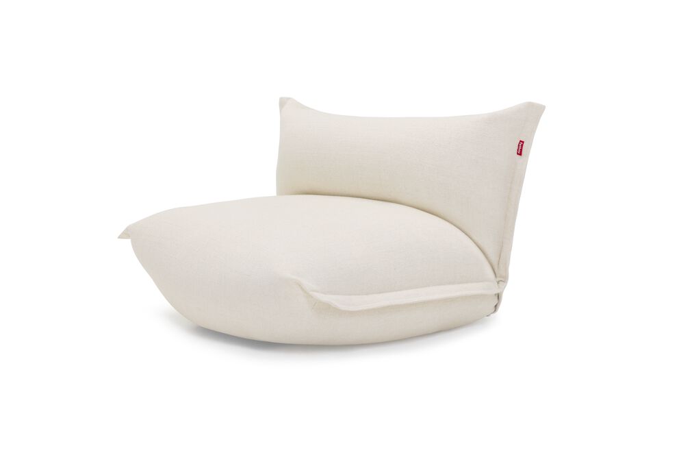 BonBaron Slim Boucle Poltrona lounge, beige
