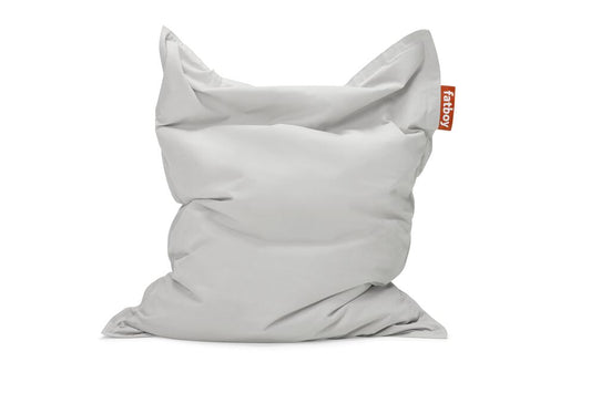 Original Canvas Poltrona sacco da interni grigio chiaro