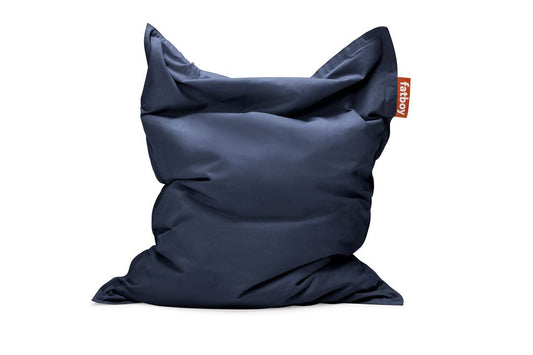Original Canvas Poltrona sacco da interni blu