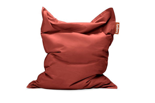 Original Canvas Poltrona sacco da interni rosso